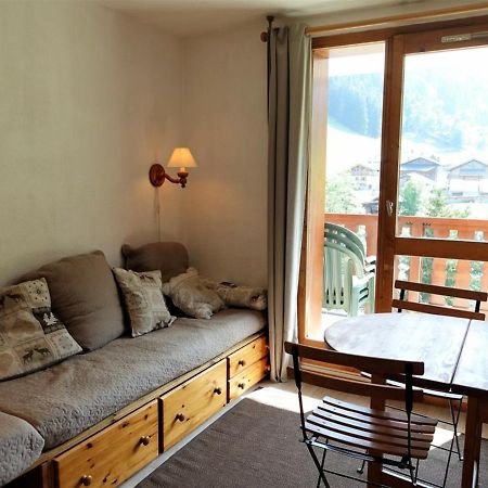 Appartement Cosy Pour 4, Au Coeur Du Village, Proche Des Pistes Et Avec Piscine Estivale - Fr-1-342-173 Arêches Exterior foto